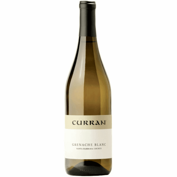 Curran Grenache Blanc Santa Barbara County 2019 - Flask Fine Wine & Whisky