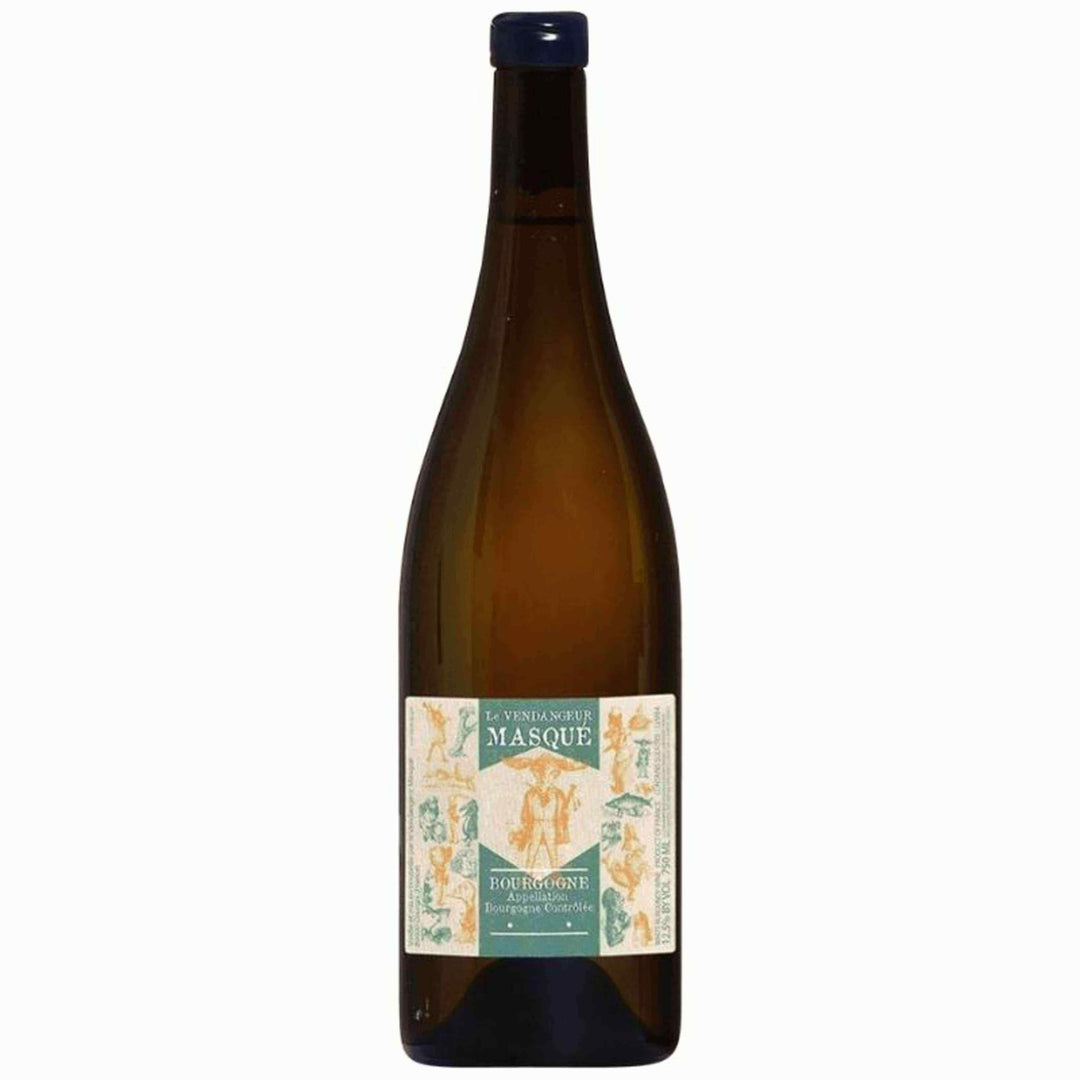 de Moor Bourgogne Blanc Le Vendangeur Masque 2016 - Flask Fine Wine & Whisky