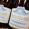 Domaine Coteaux Des Margots Macon Villages Chardonnay 2016 - Flask Fine Wine & Whisky