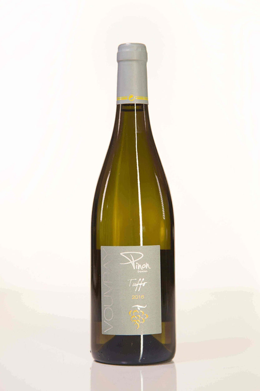 Domaine Damien Pinon Vouvray Tuffo 2014 - Flask Fine Wine & Whisky