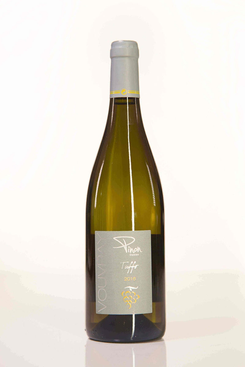 Domaine Damien Pinon Vouvray Tuffo 2014 - Flask Fine Wine & Whisky
