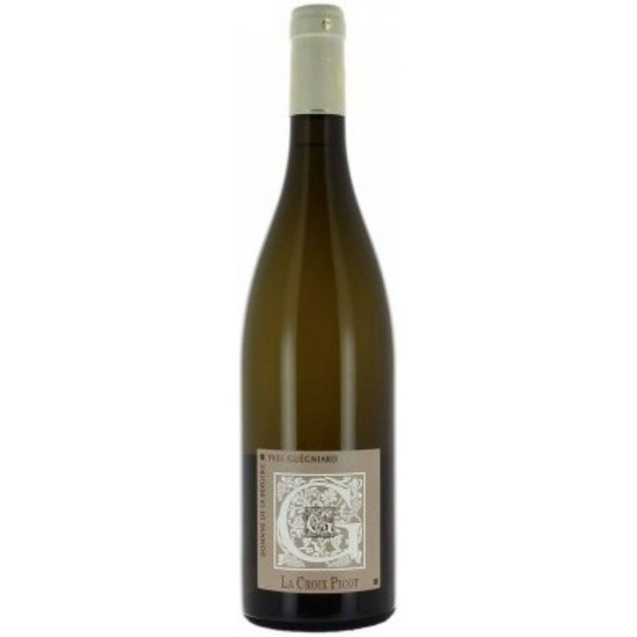 Domaine de la Bergerie Savennieres La Croix Picot 2013 - Flask Fine Wine & Whisky