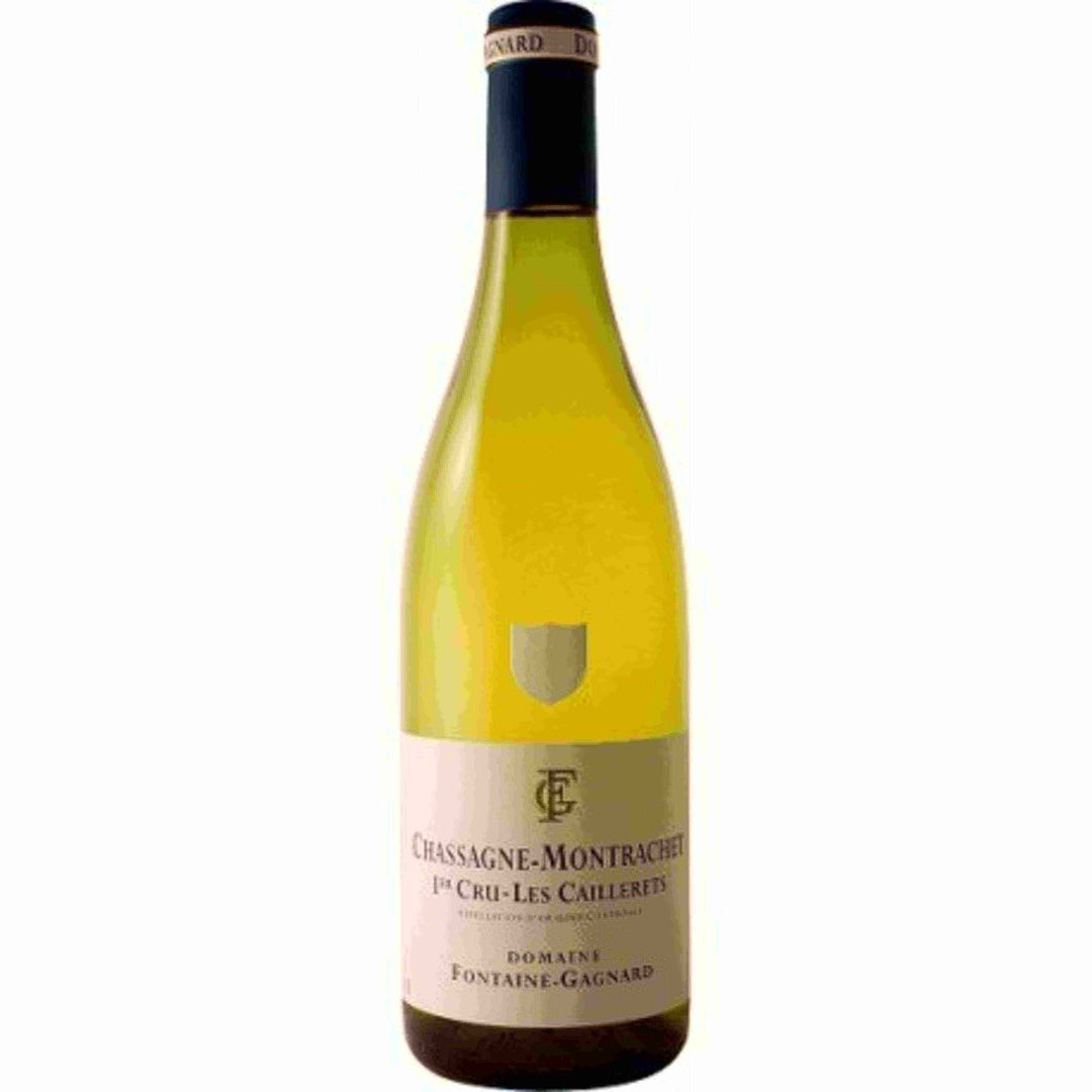 Domaine Fontaine Gagnard Chassagne Montrachet 1er Cru La Romanee 2017 - Flask Fine Wine & Whisky