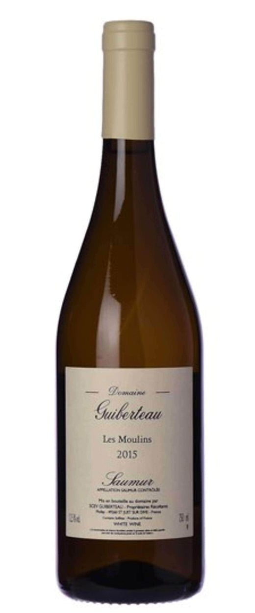 Domaine Guiberteau Saumur Chenin Blanc Breze 2015 - Flask Fine Wine & Whisky