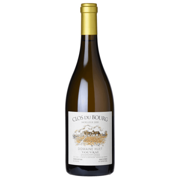 Domaine Huet Vouvray Clos du Bourg Moelleux 2018 - Flask Fine Wine & Whisky