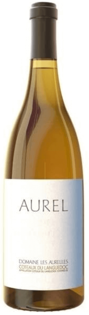 Domaine Les Aurelles Coteaux du Languedoc Aurel Blanc 2013 - Flask Fine Wine & Whisky