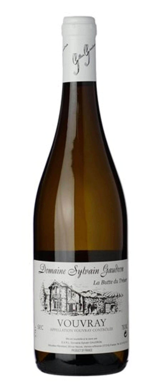 Domaine Sylvain Gaudron La Butte du Tresor Vouvray 2016 - Flask Fine Wine & Whisky