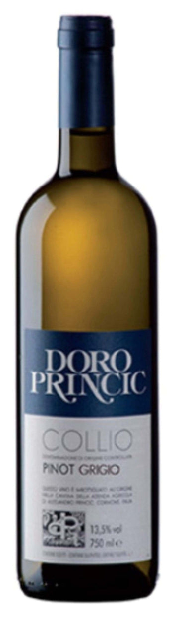 Doro Princic Pinot Grigio 2017 - Flask Fine Wine & Whisky