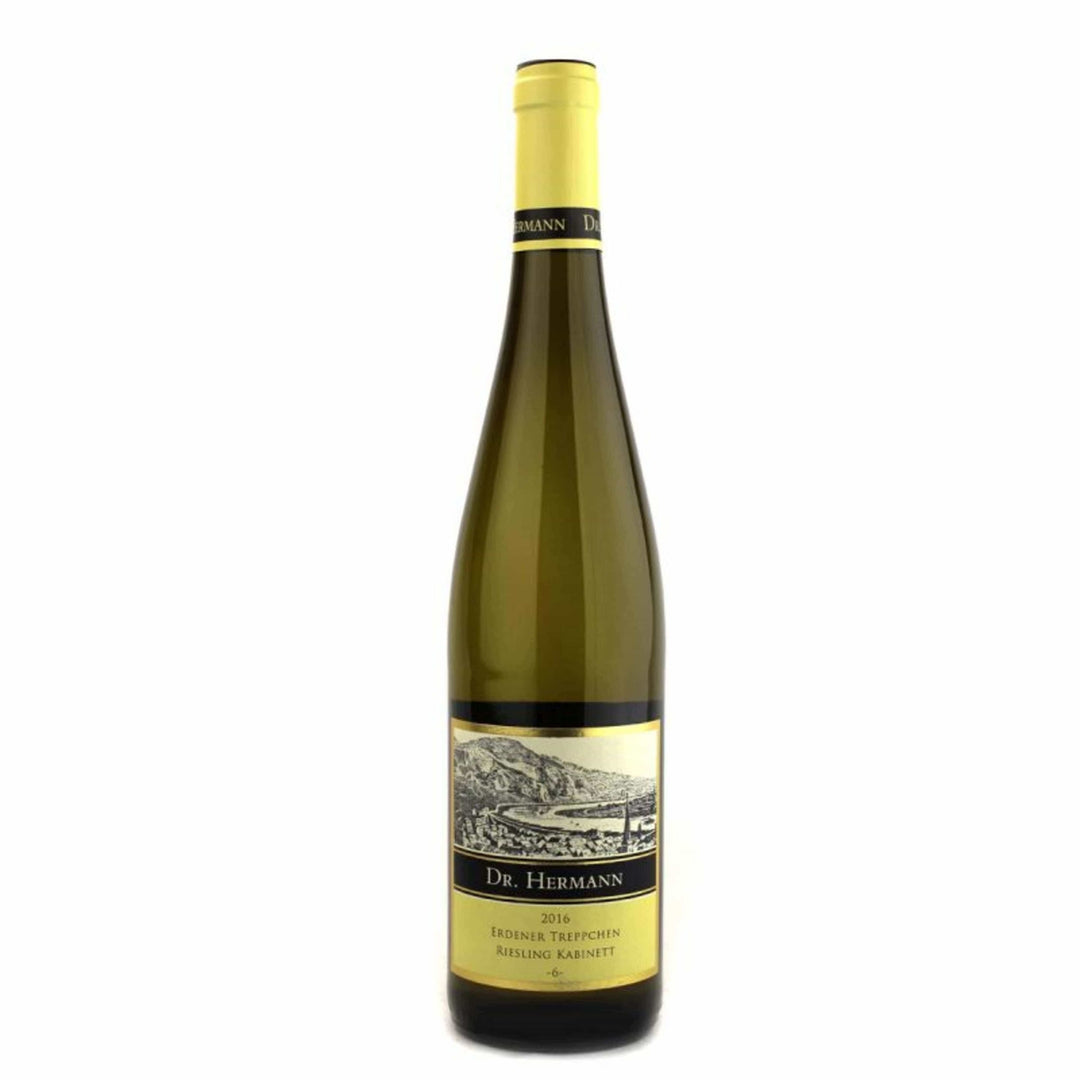 Dr Hermann Erdener Treppchen Riesling Kabinett Mosel 2016 - Flask Fine Wine & Whisky