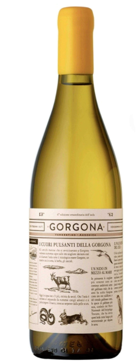 Frescobaldi Gorgona Bianco 2016 - Flask Fine Wine & Whisky