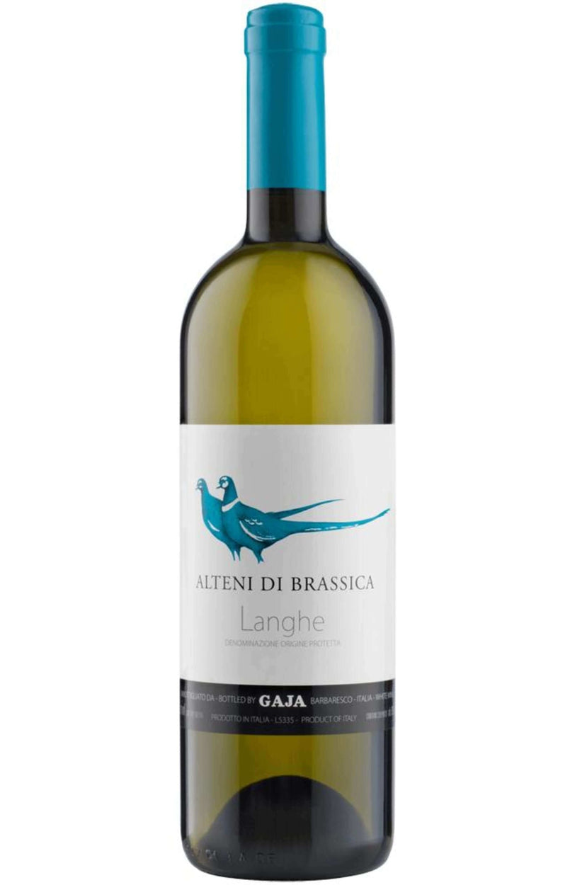 Gaja Alteni di Brassica Sauvignon Blanc 2017 - Flask Fine Wine & Whisky