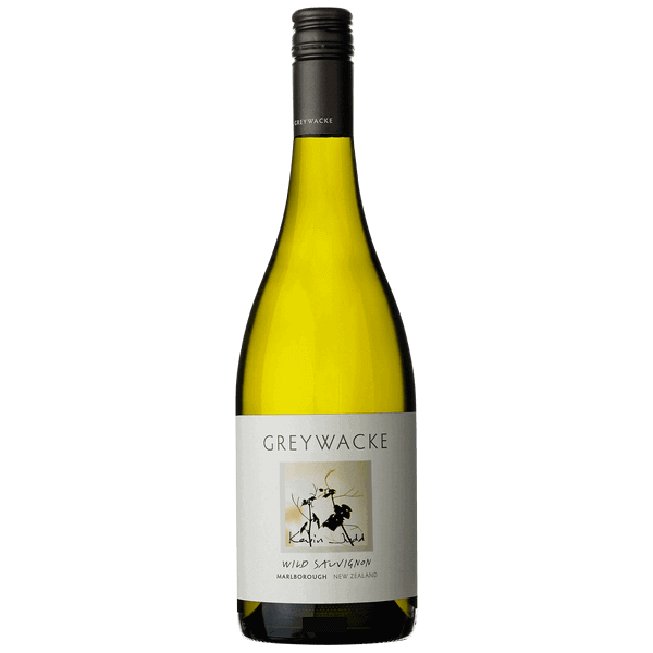 Greywacke Wild Sauvignon Marlborough 2020 - Flask Fine Wine & Whisky