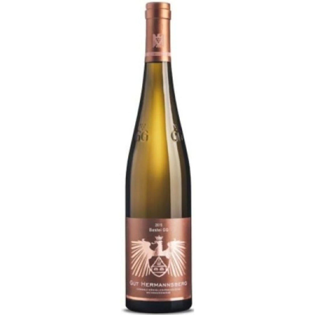 Gut Hermannsberg Bastei GG Riesling 2014 - Flask Fine Wine & Whisky