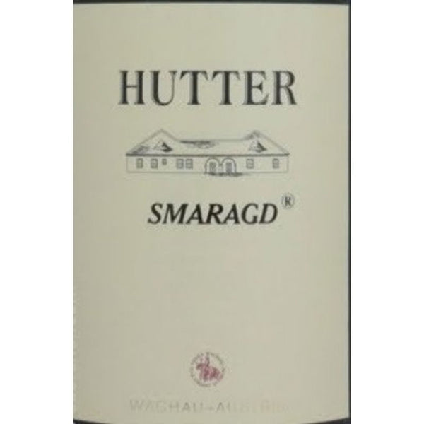 Hutter Smaragd Gruner Vetliner 2012 - Flask Fine Wine & Whisky