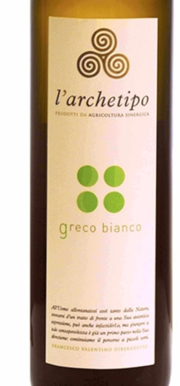 L'Archetipo Greco Bianco Salento 2018 - Flask Fine Wine & Whisky