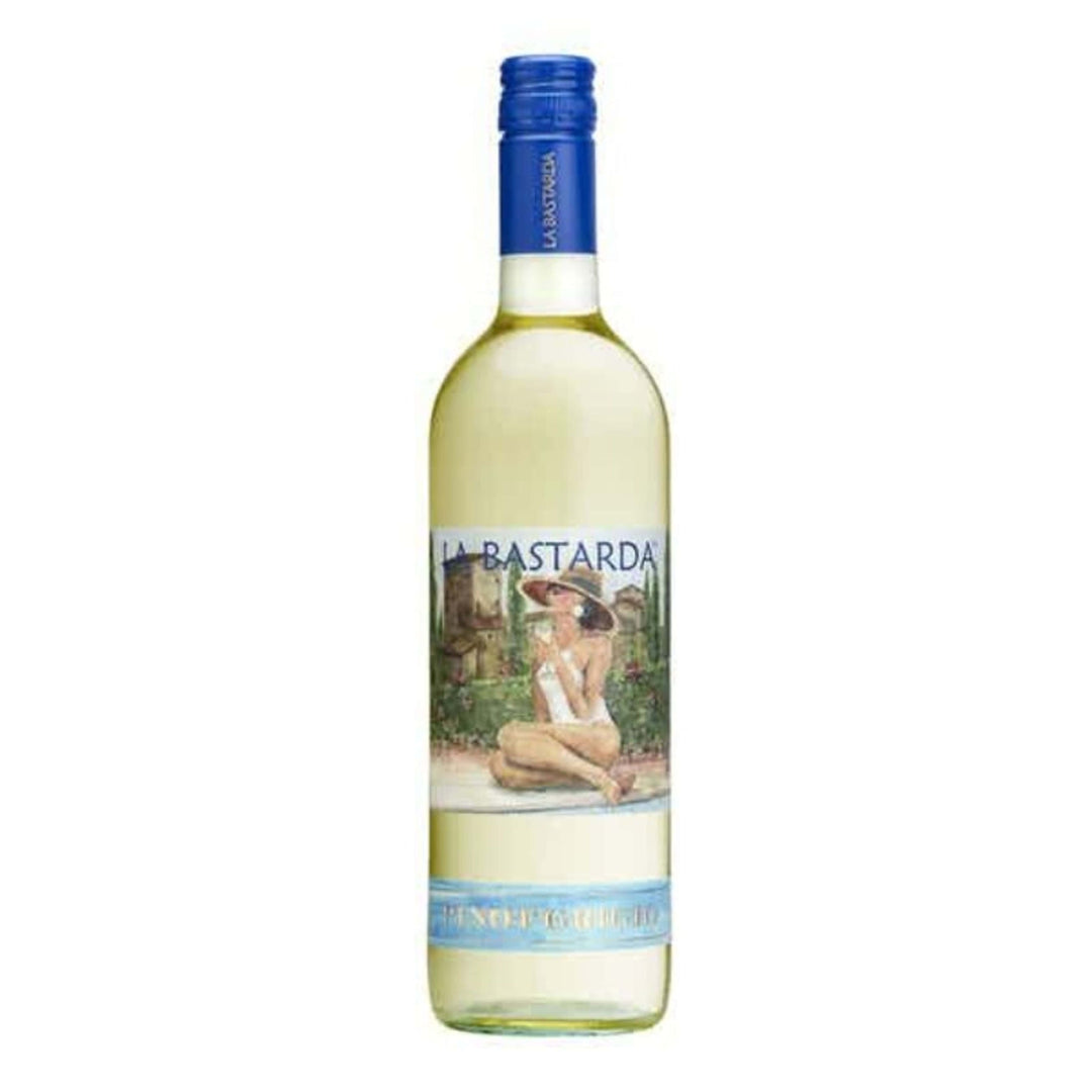 La Bastarda Pinot Grigio - Flask Fine Wine & Whisky