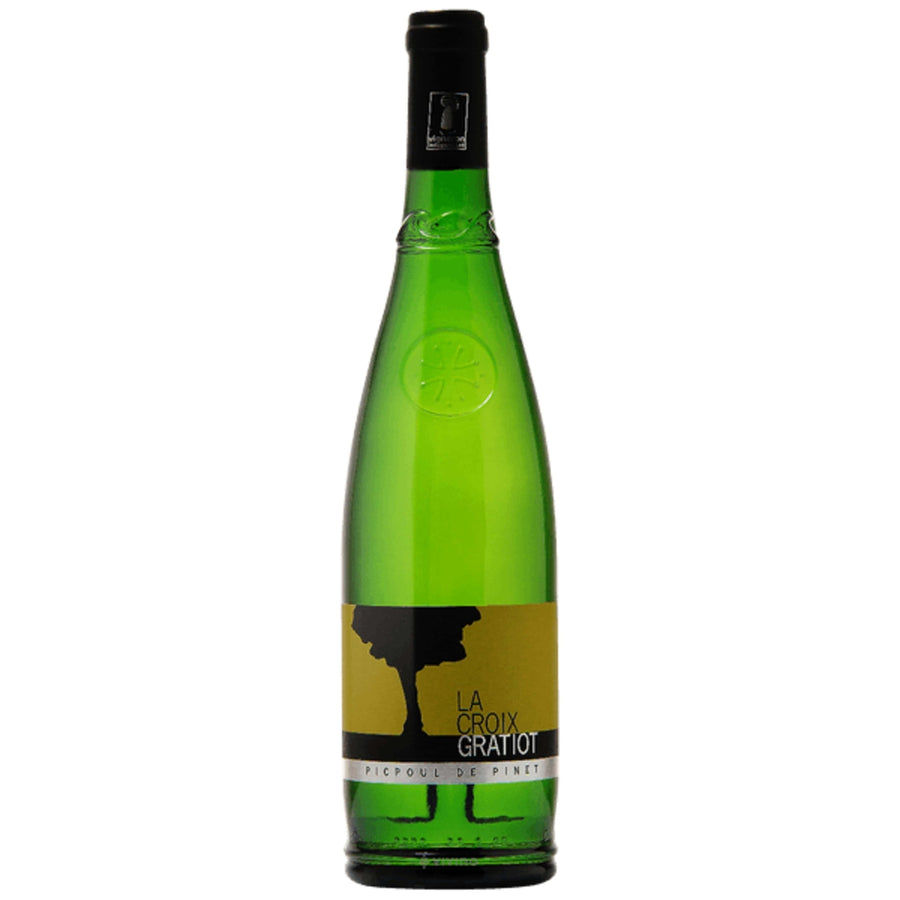 La Croix Gratiot Picpoul de Pinet 2018 - Flask Fine Wine & Whisky