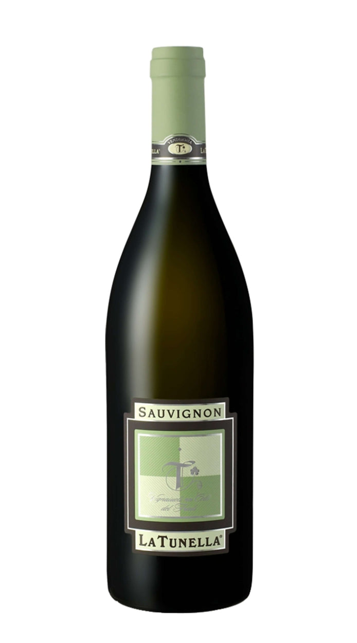 La Tunella Sauvignon Blanc Friuli 2017 - Flask Fine Wine & Whisky