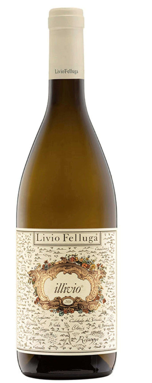 Livio Felluga Illivio 2012 - Flask Fine Wine & Whisky
