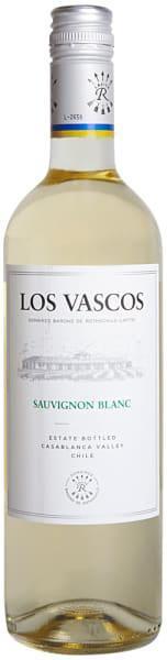 Los Vascos Sauvignon Blanc 2018 - Flask Fine Wine & Whisky