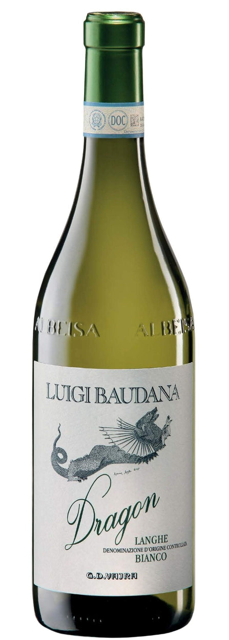 Luigi Baudana Dragon Langhe Bianco 2020 - Flask Fine Wine & Whisky