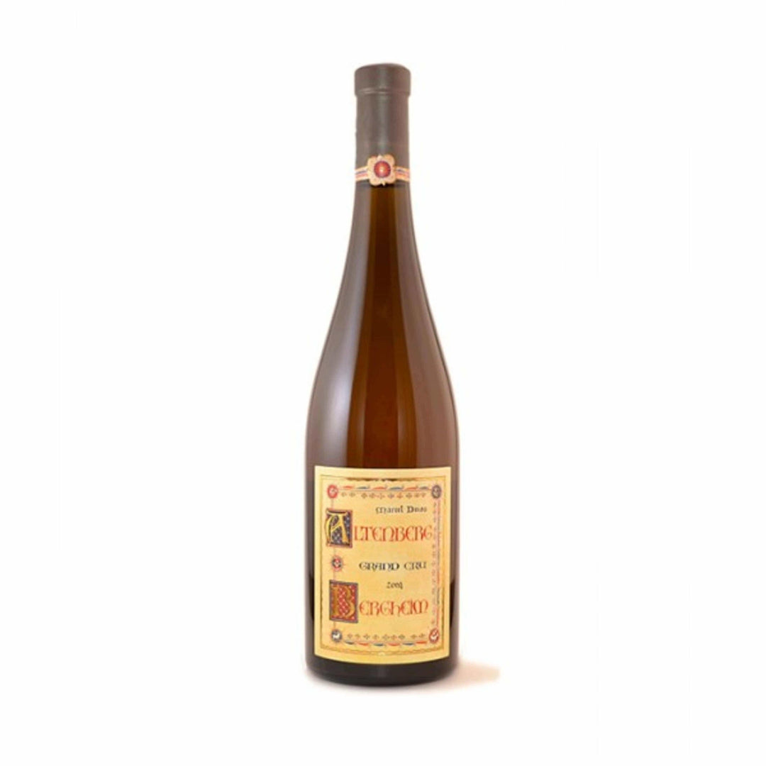 Marcel Deiss Altenberg de Bergheim Grand Cru 2007 - Flask Fine Wine & Whisky