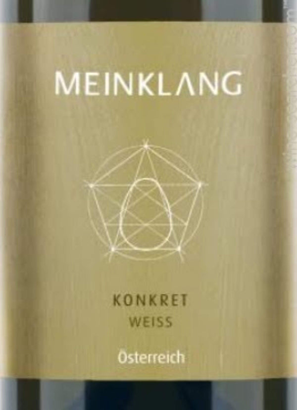 Meinklang KonKret Weiss 2016 - Flask Fine Wine & Whisky