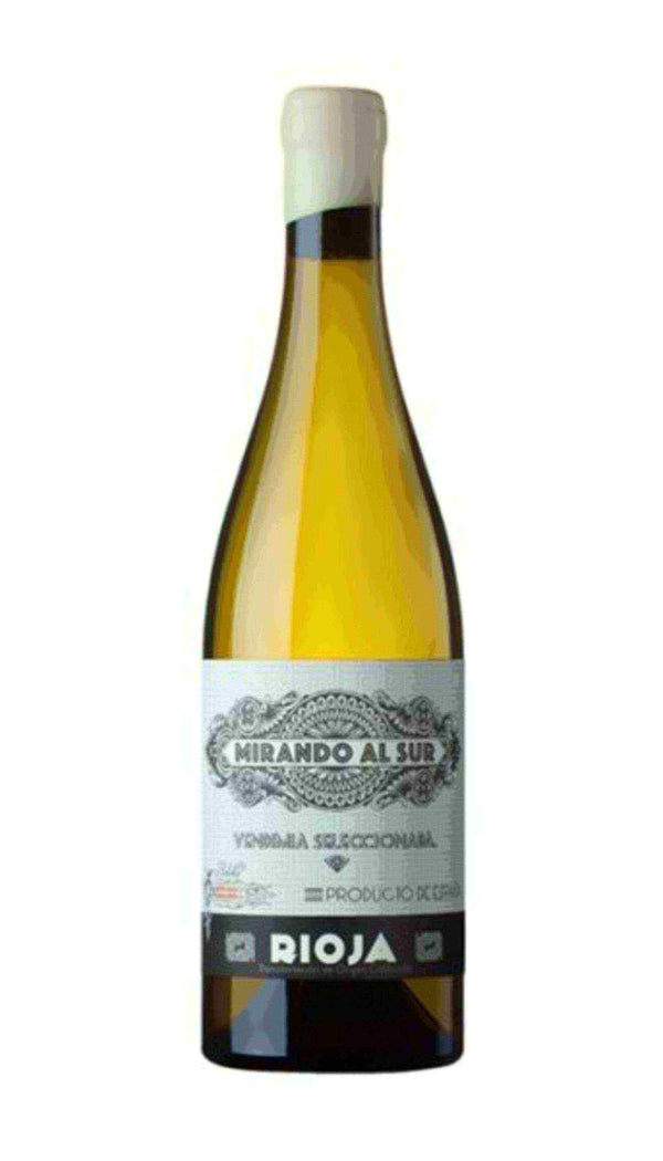 Olivier Riviere Mirando al Sur Rioja Blanco 2015 - Flask Fine Wine & Whisky