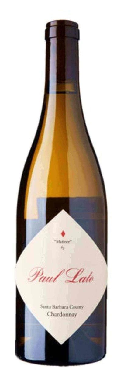 Paul Lato Matinee Chardonnay 2017 - Flask Fine Wine & Whisky