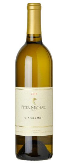 Peter Michael Coeur a Coeur White Blend 2018 - Flask Fine Wine & Whisky