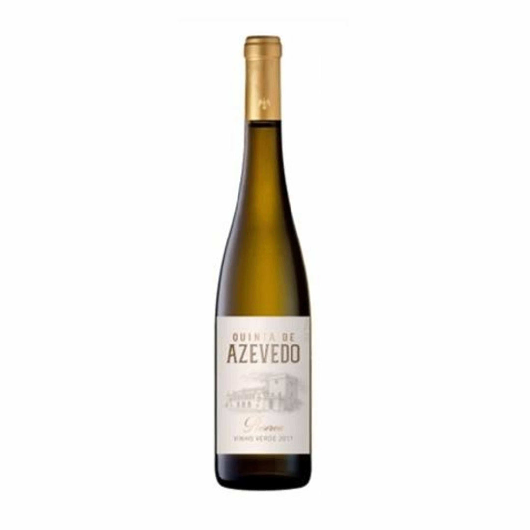 Quinta de Azevedo Reserva Vinho Verde 2017 - Flask Fine Wine & Whisky