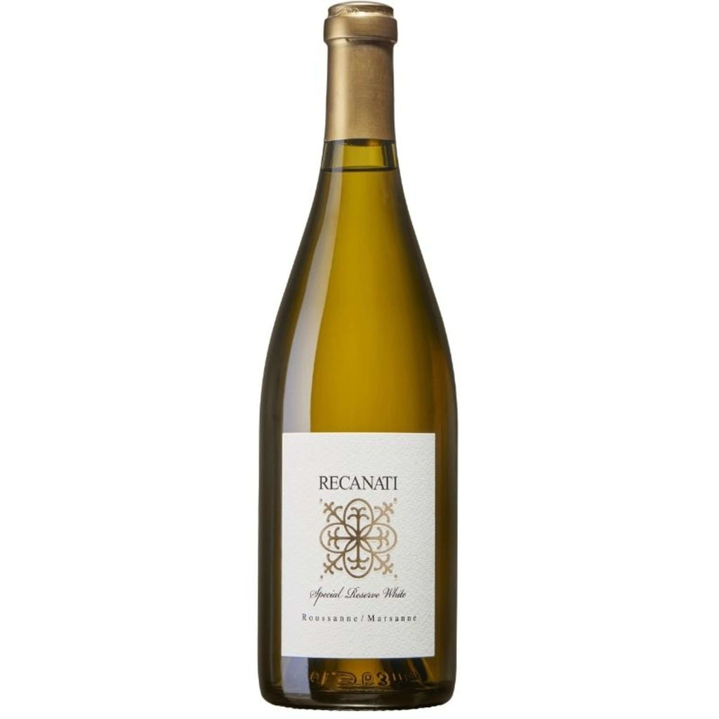 Recanati Special Reserve White 2014 - Flask Fine Wine & Whisky
