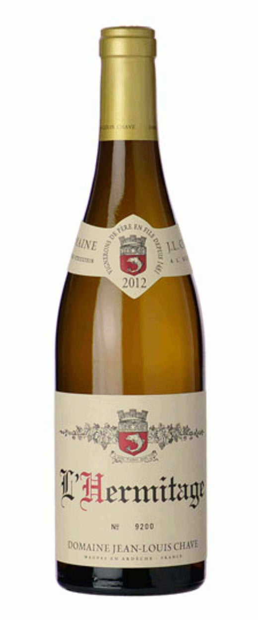 2012 Domaine Jean-Louis Chave Hermitage Blanc - Flask Fine Wine & Whisky