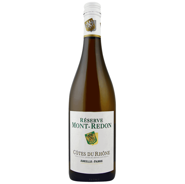 Chateau Mont Redon Cotes Du Rhone Blanc Reserve 2017 - Flask Fine Wine & Whisky