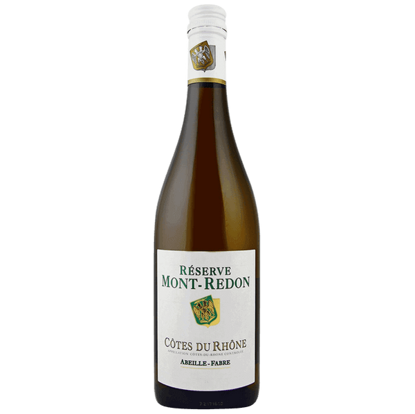 Chateau Mont Redon Cotes Du Rhone Blanc Reserve 2017 - Flask Fine Wine & Whisky