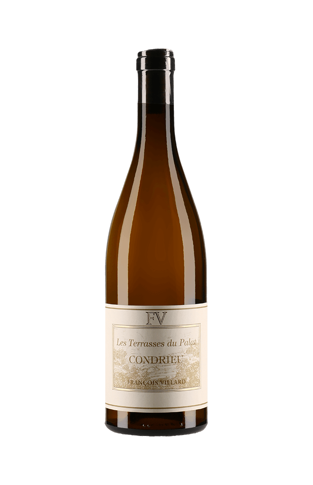 Francois Villard Condrieu Terrasses du Palat 2017 - Flask Fine Wine & Whisky