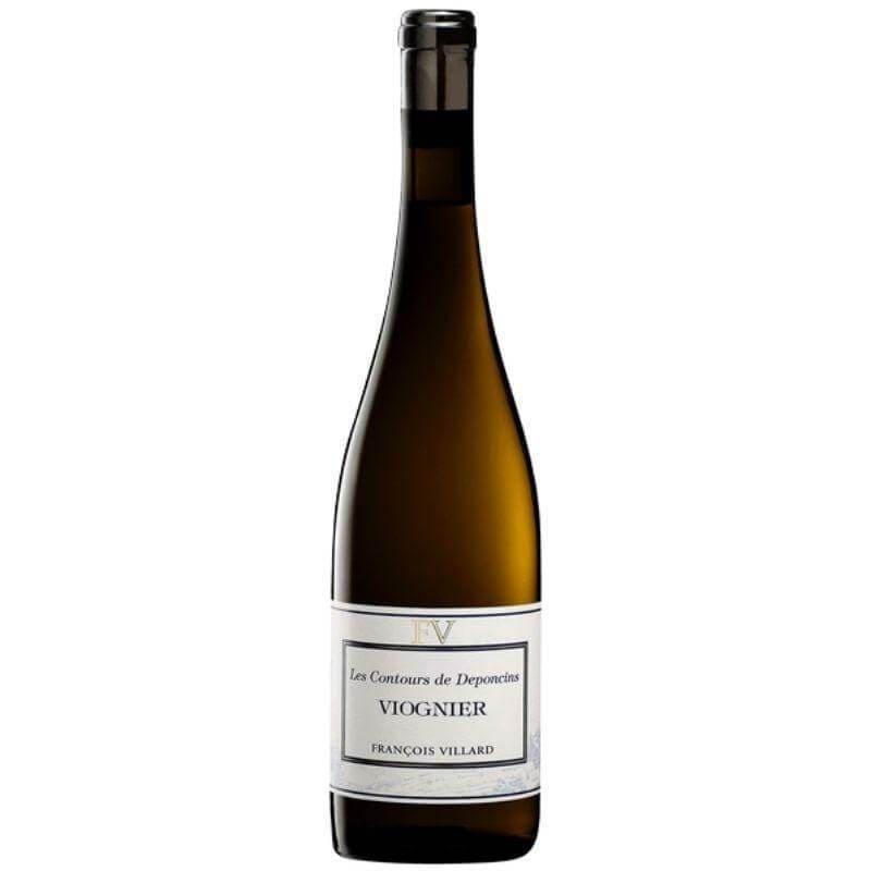 Francois Villard Viognier Les Contours de Deponcins 2018 - Flask Fine Wine & Whisky