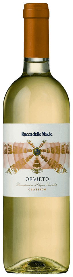 Rocca delle Macie Orvieto Classico 2016 - Flask Fine Wine & Whisky