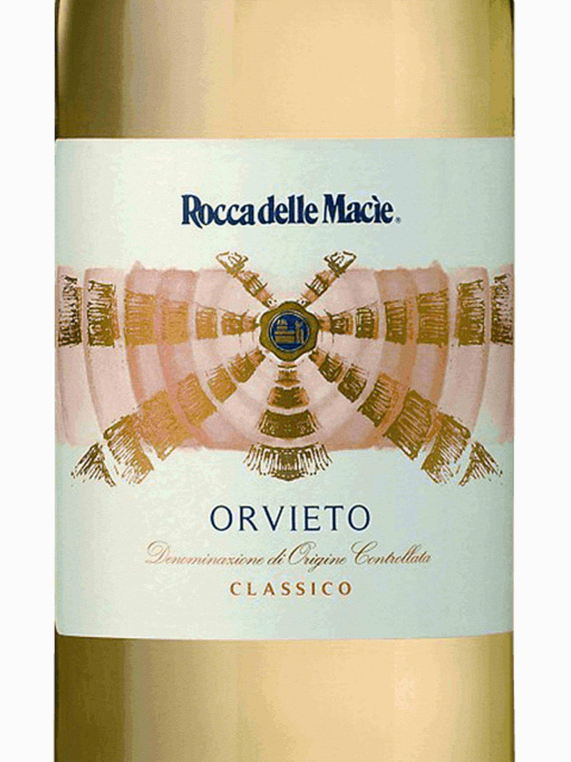 Rocca delle Macie Orvieto Classico 2016 - Flask Fine Wine & Whisky