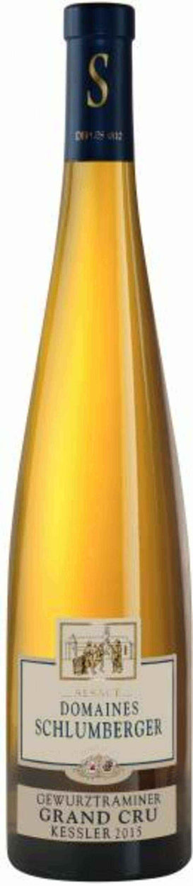 Schlumberger Gewurztraminer Kessler Alsace Grand Cru 2013 - Flask Fine Wine & Whisky