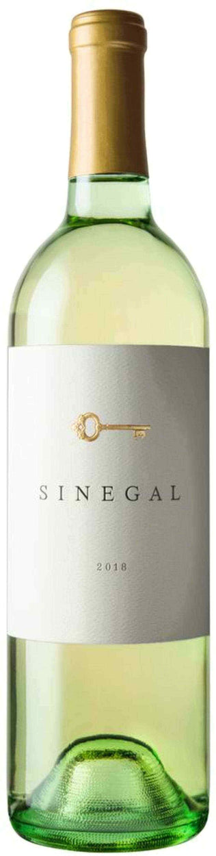 Sinegal Sauvignon Blanc Napa Valley 2019 - Flask Fine Wine & Whisky