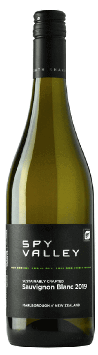 Spy Valley Sauvignon Blanc Marlborough 2020 - Flask Fine Wine & Whisky