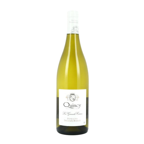 Sylvain Bailly Quincy Cuvee de Beaucharme 2019 - Flask Fine Wine & Whisky