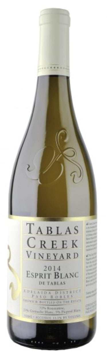 Tablas Creek Espirit Blanc de Tablas 2017 - Flask Fine Wine & Whisky