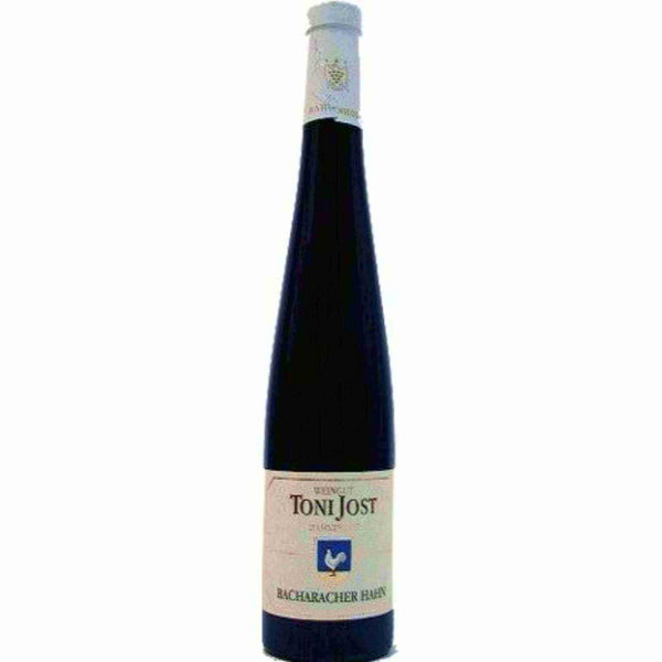 Toni Jost Bacharacher Hahn Riesling Beerenauslese Mittelrhein 2000 375ml - Flask Fine Wine & Whisky
