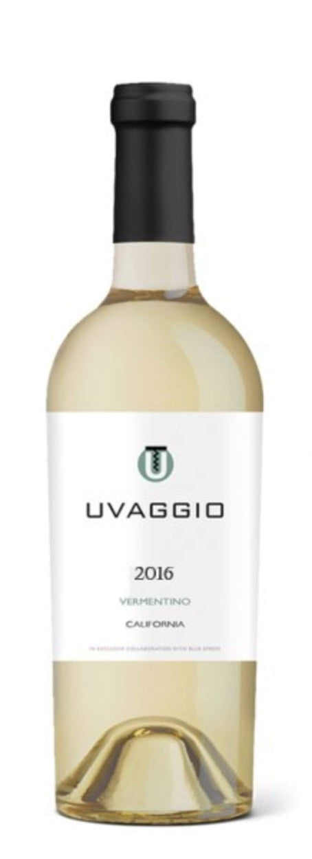 Uvaggio Vermentino Lodi 2018 - Flask Fine Wine & Whisky