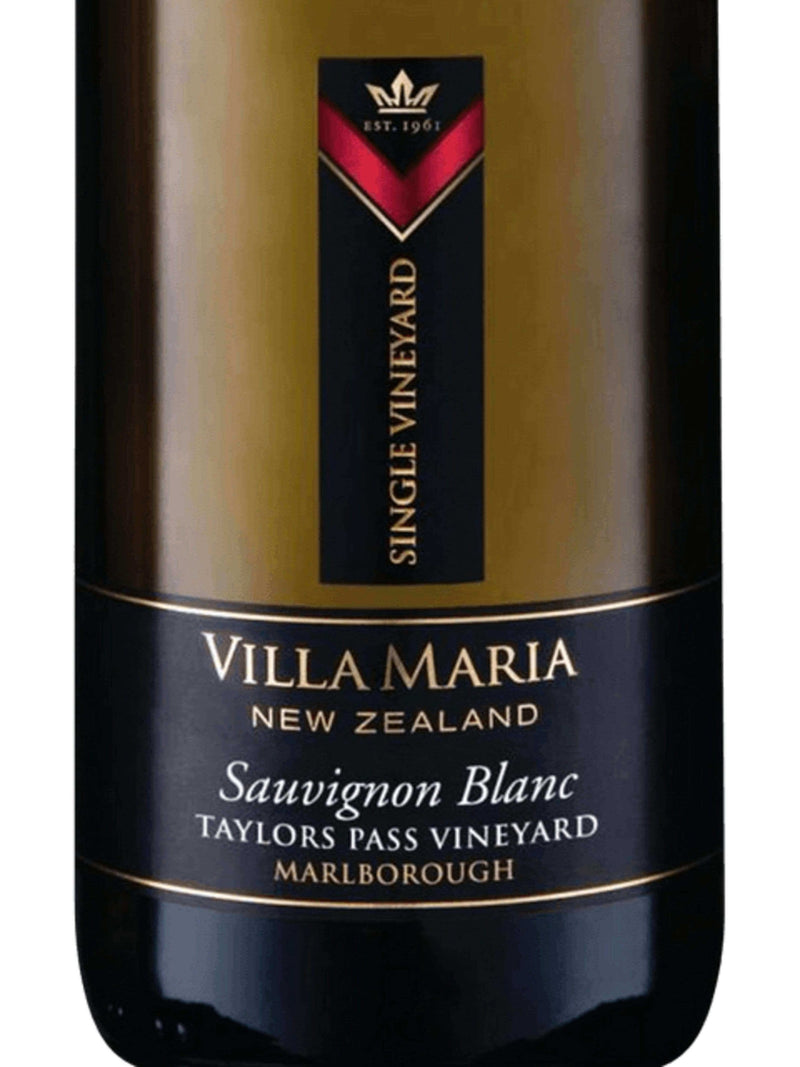 Villa Maria Taylors Pass Sauvignon Blanc 2017 - Flask Fine Wine & Whisky