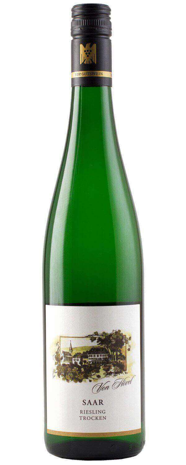 Von Hovel Riesling Trocken Saar 2017 - Flask Fine Wine & Whisky