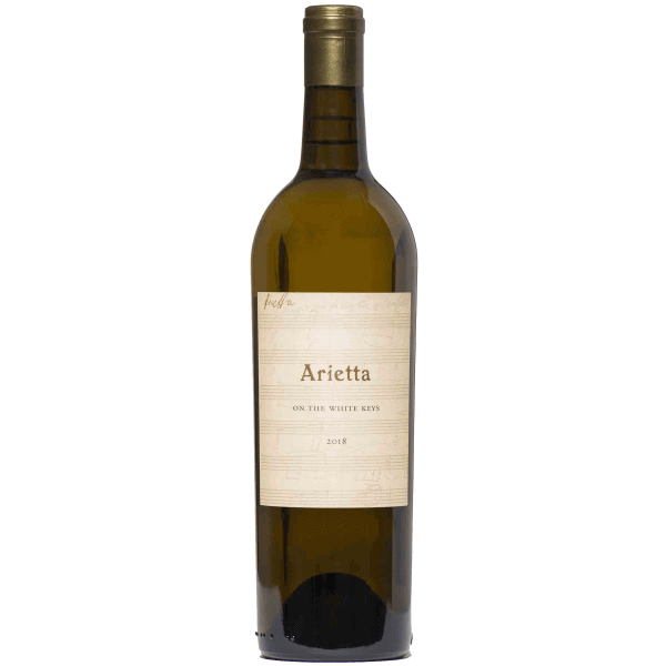 Arietta On The White Keys 2018 - Flask Fine Wine & Whisky