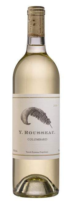 Y. Rousseau Colombard 2020 - Flask Fine Wine & Whisky